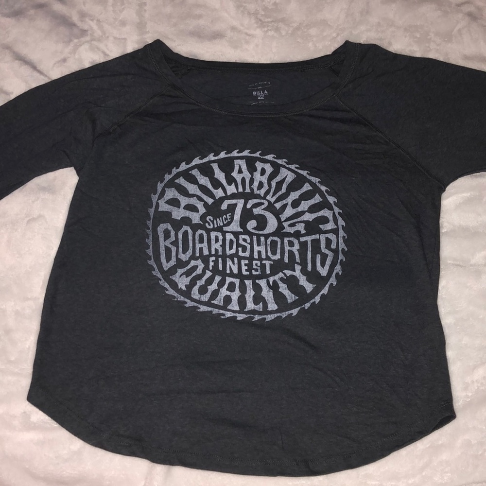 Billabong shirt